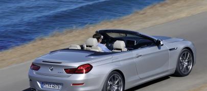 BMW 6er Convertible (2011) - picture 47 of 98
