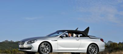 BMW 6er Convertible (2011) - picture 52 of 98