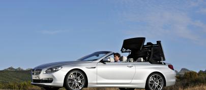 BMW 6er Convertible (2011) - picture 55 of 98