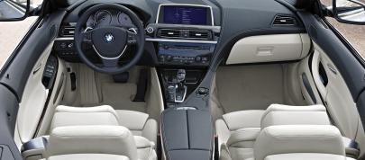BMW 6er Convertible (2011) - picture 63 of 98