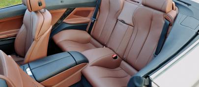 BMW 6er Convertible (2011) - picture 68 of 98