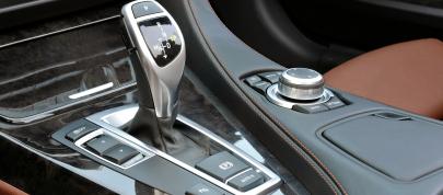 BMW 6er Convertible (2011) - picture 71 of 98