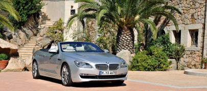 BMW 6er Convertible (2011) - picture 95 of 98