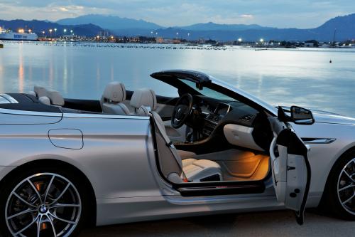 BMW 6er Convertible (2011) - picture 24 of 98