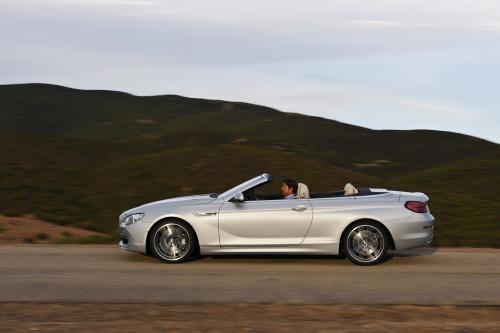 BMW 6er Convertible (2011) - picture 33 of 98