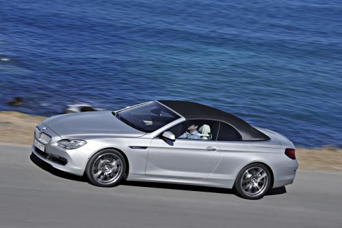 BMW 6er Convertible (2011) - picture 48 of 98