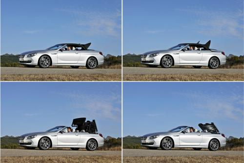 BMW 6er Convertible (2011) - picture 49 of 98