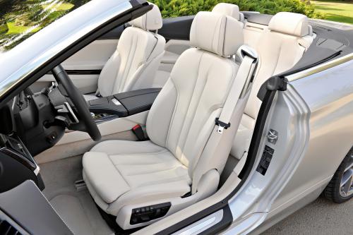 BMW 6er Convertible (2011) - picture 64 of 98
