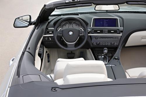 BMW 6er Convertible (2011) - picture 65 of 98