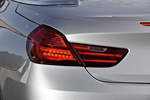 BMW 6er Convertible (2011) - picture 80 of 98