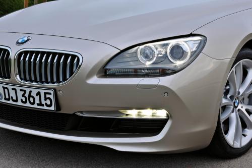 BMW 6er Convertible (2011) - picture 81 of 98