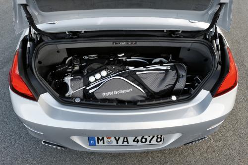 BMW 6er Convertible (2011) - picture 89 of 98