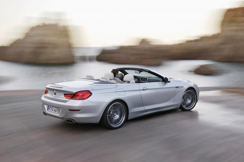 BMW 6er Convertible (2011) - picture 96 of 98