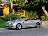 BMW 6er Convertible (2011) - picture 1 of 98