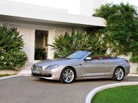 BMW 6er Convertible (2011) - picture 6 of 98