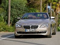 BMW 6er Convertible (2011)