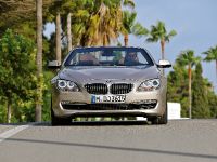 BMW 6er Convertible (2011) - picture 14 of 98