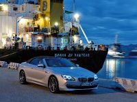 BMW 6er Convertible (2011) - picture 26 of 98