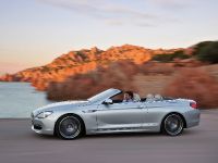 BMW 6er Convertible (2011) - picture 29 of 98