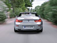 BMW 6er Convertible (2011) - picture 37 of 98