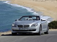 BMW 6er Convertible (2011) - picture 42 of 98