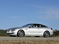 BMW 6er Convertible (2011) - picture 50 of 98
