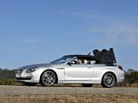 BMW 6er Convertible (2011) - picture 53 of 98