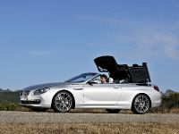 BMW 6er Convertible (2011) - picture 54 of 98