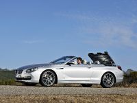 BMW 6er Convertible (2011)