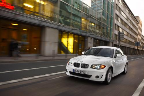 BMW ActiveE (2011) - picture 9 of 27