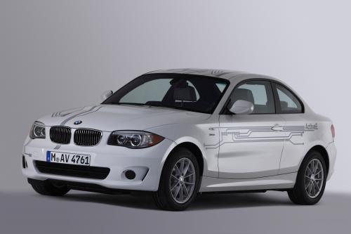 BMW ActiveE (2011) - picture 16 of 27