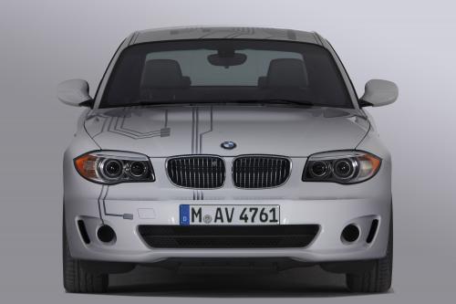 BMW ActiveE (2011) - picture 17 of 27