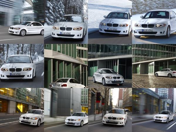 BMW ActiveE (2011) - picture 1 of 27