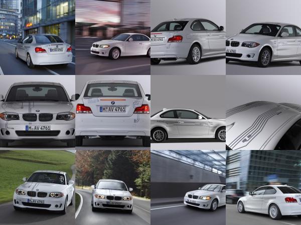 BMW ActiveE (2011) - picture 13 of 27