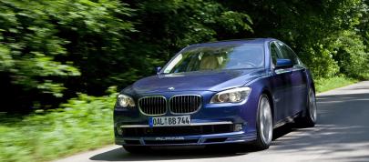 BMW ALPINA B7 Sedan (2011) - picture 4 of 6