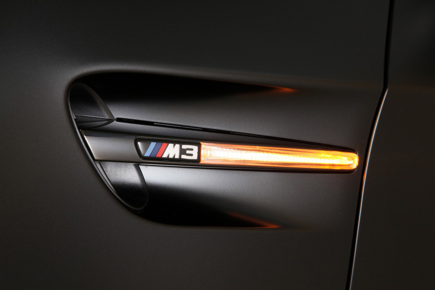 BMW Frozen Black Edition M3 Coupe
