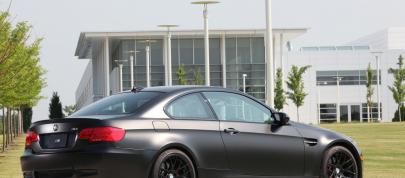 BMW Frozen Black Edition M3 Coupe (2011) - picture 7 of 18