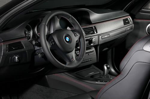 BMW Frozen Black Edition M3 Coupe (2011) - picture 16 of 18