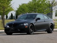 BMW Frozen Black Edition M3 Coupe (2011) - picture 3 of 18