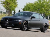 BMW Frozen Black Edition M3 Coupe (2011) - picture 4 of 18