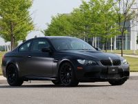 BMW Frozen Black Edition M3 Coupe (2011) - picture 6 of 18