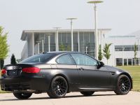 BMW Frozen Black Edition M3 Coupe (2011) - picture 7 of 18