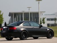 BMW Frozen Black Edition M3 Coupe (2011) - picture 8 of 18