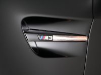 BMW Frozen Black Edition M3 Coupe (2011) - picture 13 of 18