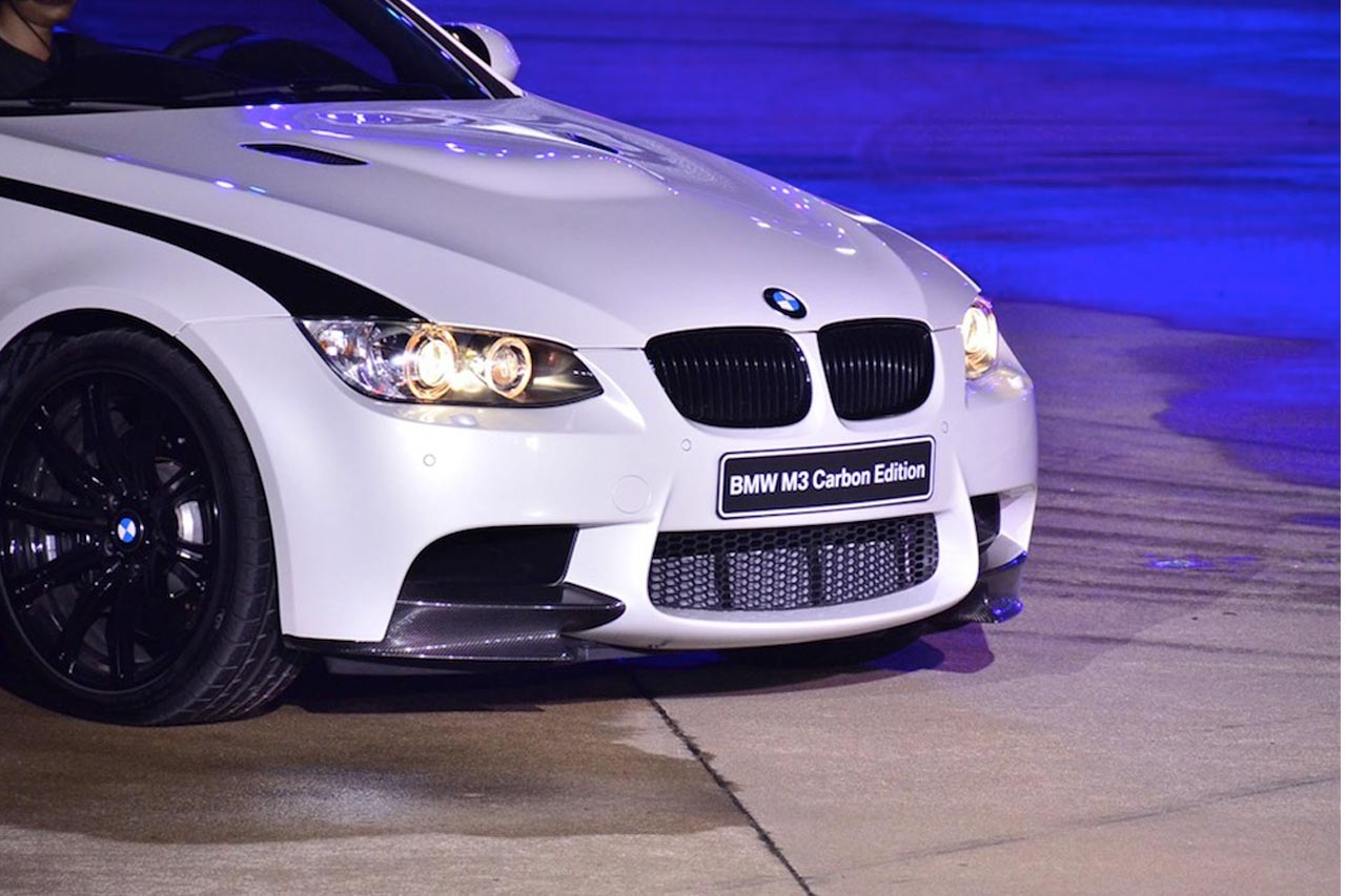 BMW M3 Carbon Edition
