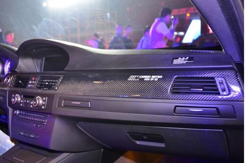 BMW M3 Carbon Edition (2011) - picture 16 of 18