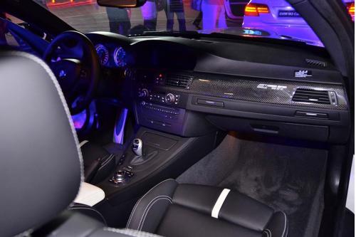 BMW M3 Carbon Edition (2011) - picture 17 of 18