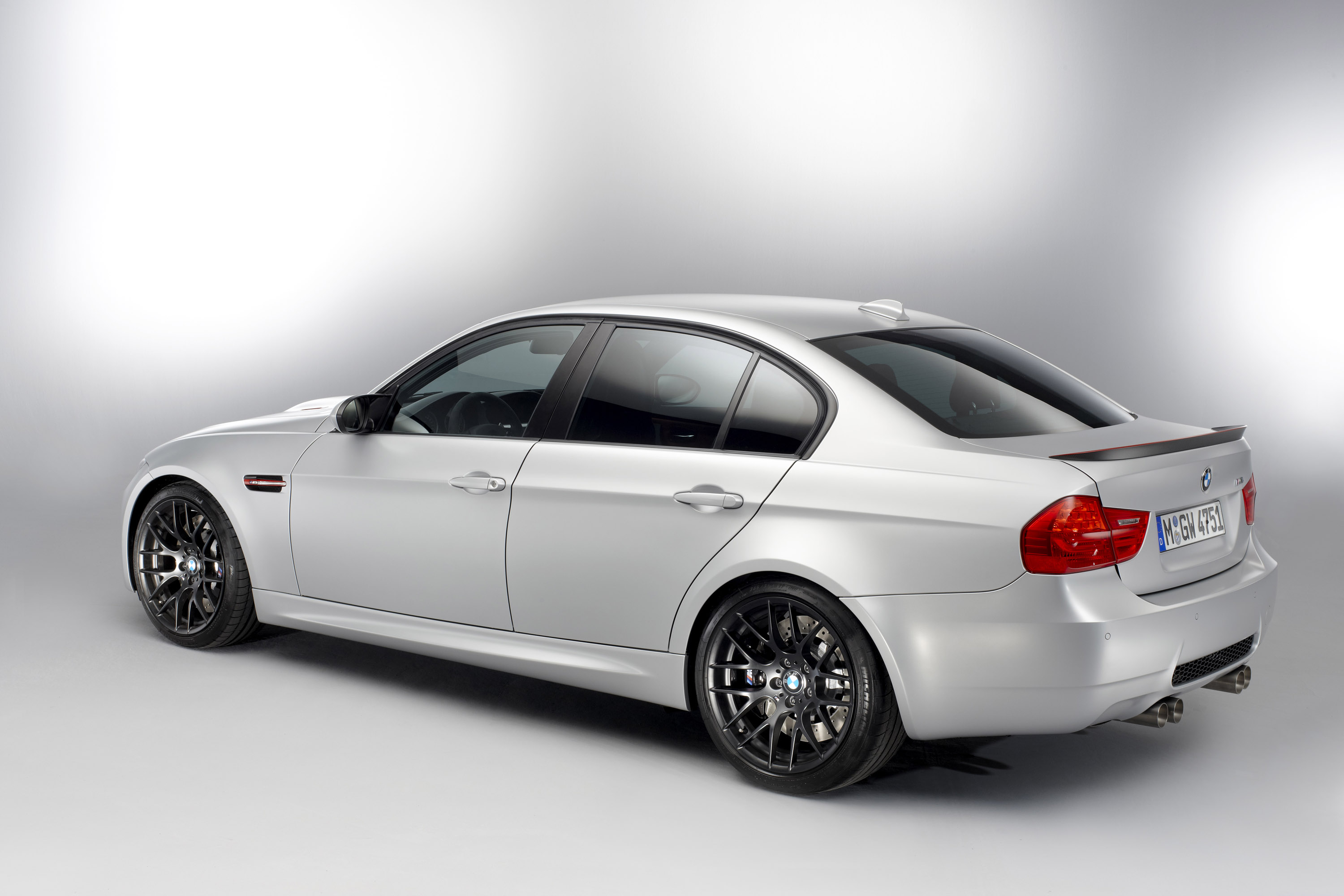 BMW M3 E90 CRT