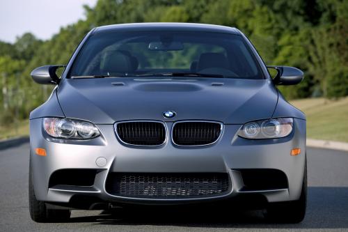 BMW M3 Frozen Gray Coupe (2011) - picture 9 of 21