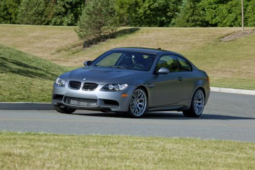 BMW M3 Frozen Gray Coupe (2011) - picture 17 of 21
